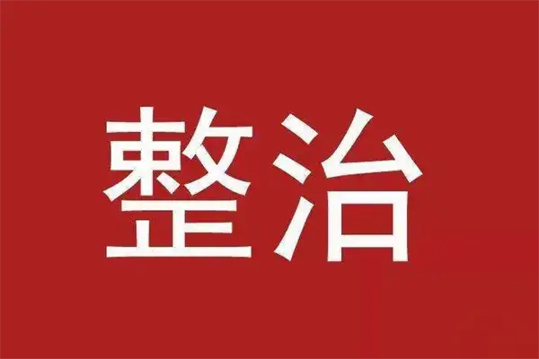 大排查大整治