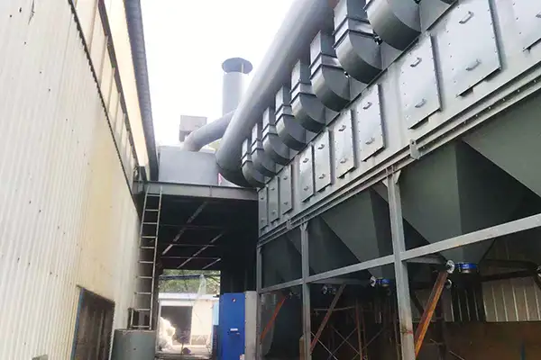 河南粉尘治理设备