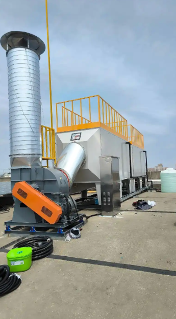 中国环保设备十大品牌