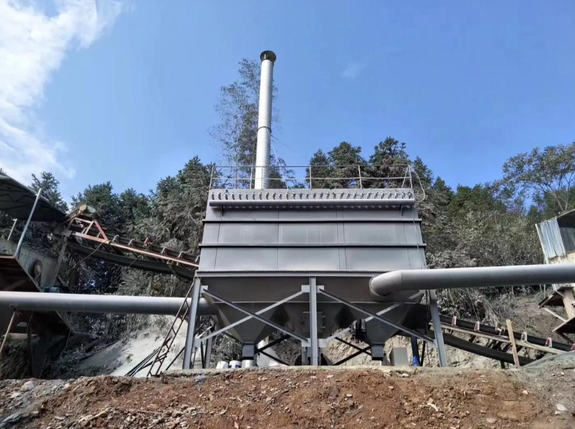 采矿场除尘设备