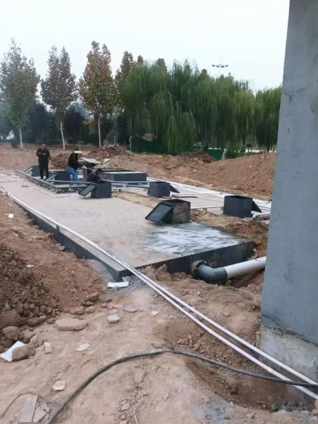 污水处理设备厂家