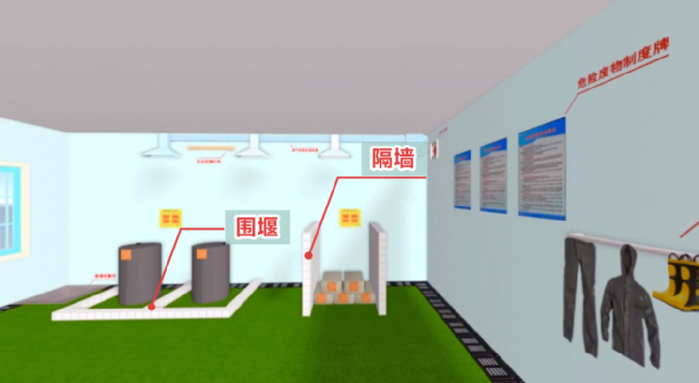 危废暂存间生产厂家