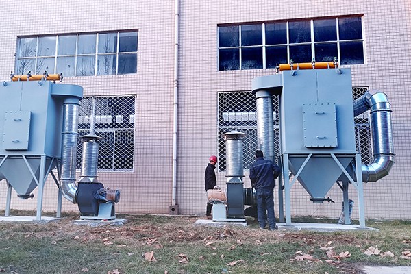 水泥厂用什么收尘好？除尘设备选型、工况匹配与服务商深度解析