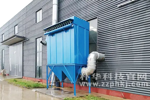 布袋除尘器
